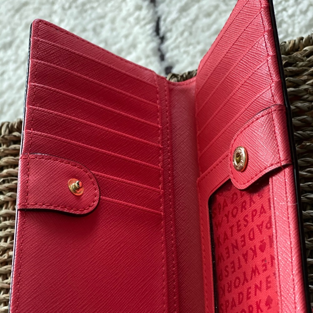 Kate Spade Wallet Card holder - Picture 5 of 12